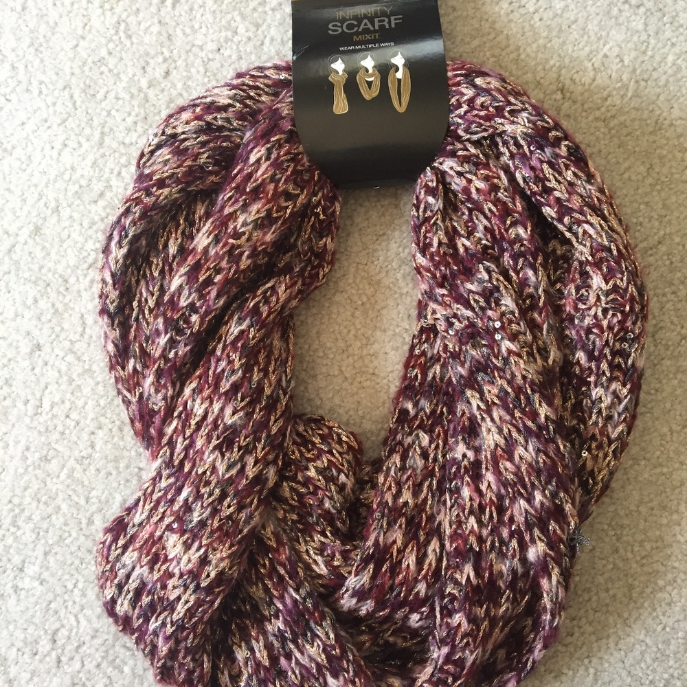 jcpenney infinity scarf